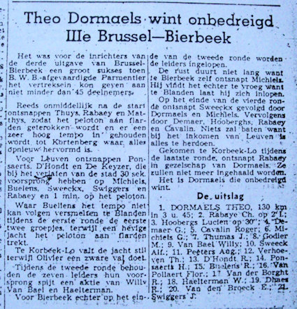19560527-3de-Brussel-Bierbeek-Dormaels-verslag-HV.JPG - 120,50 kB